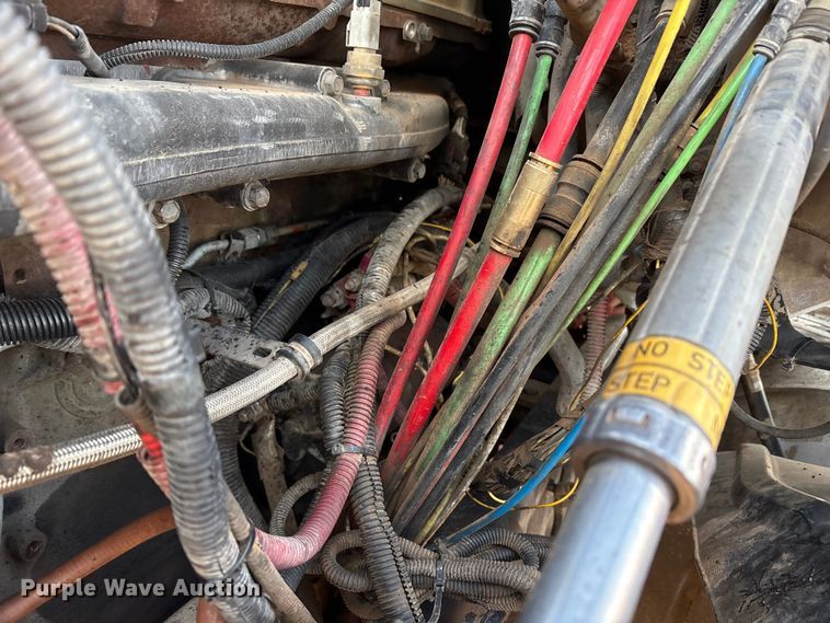 image for item EU4874 2006 Freightliner Columbia semi truck