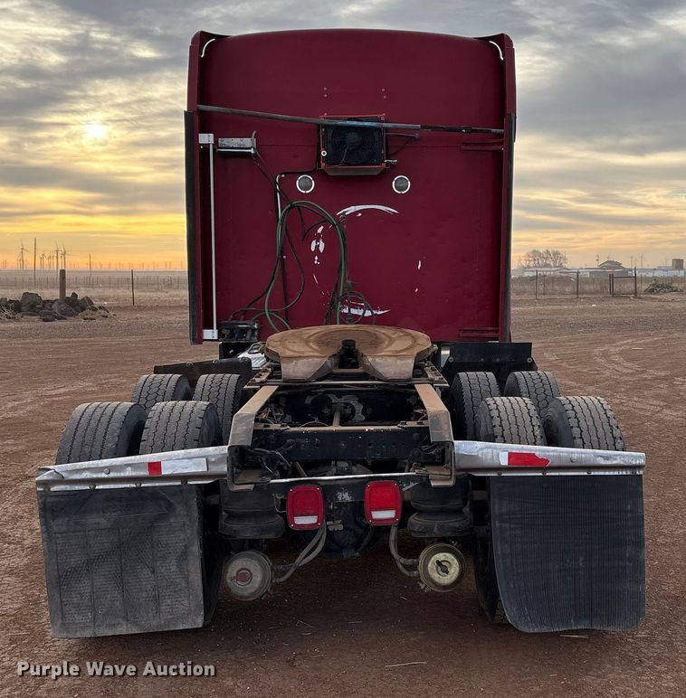 image for item EU4875 1997 Kenworth T600 semi truck