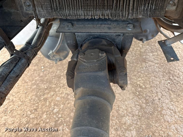 image for item EU4875 1997 Kenworth T600 semi truck