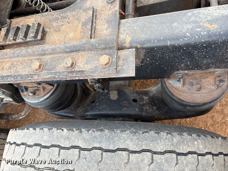 image for item EU4875 1997 Kenworth T600 semi truck