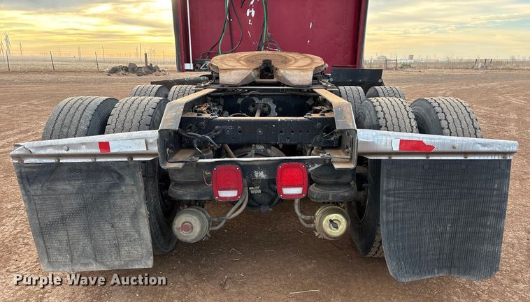 image for item EU4875 1997 Kenworth T600 semi truck