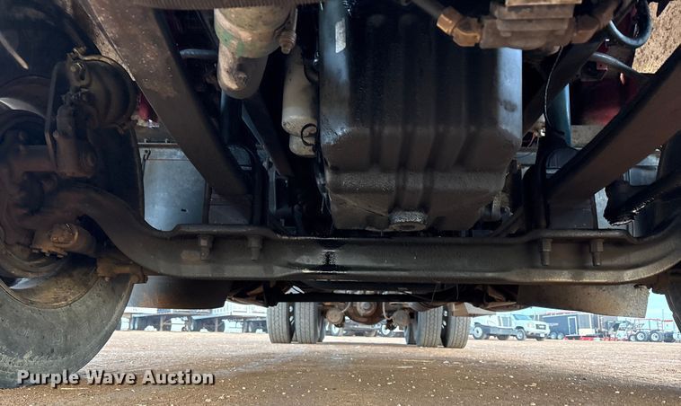 image for item EU4875 1997 Kenworth T600 semi truck