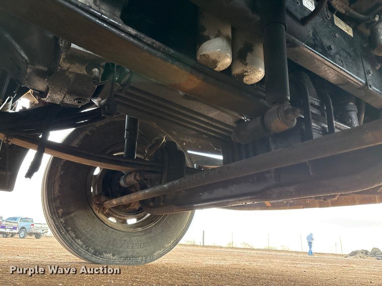 image for item EU4875 1997 Kenworth T600 semi truck