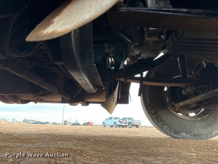 image for item EU4875 1997 Kenworth T600 semi truck