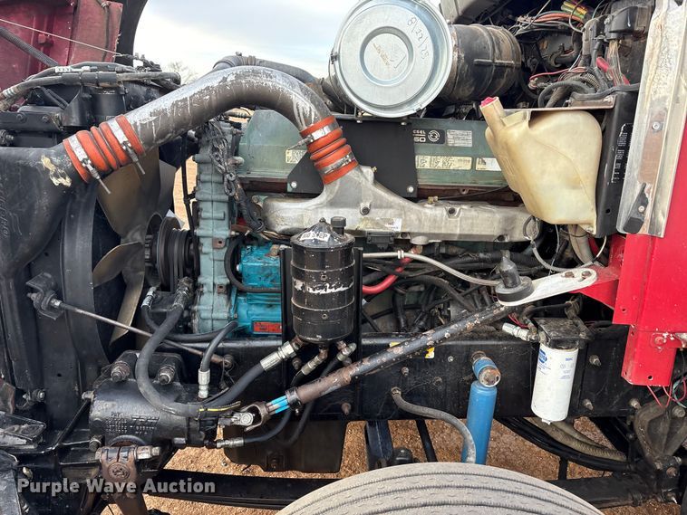 image for item EU4875 1997 Kenworth T600 semi truck