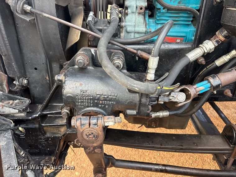 image for item EU4875 1997 Kenworth T600 semi truck