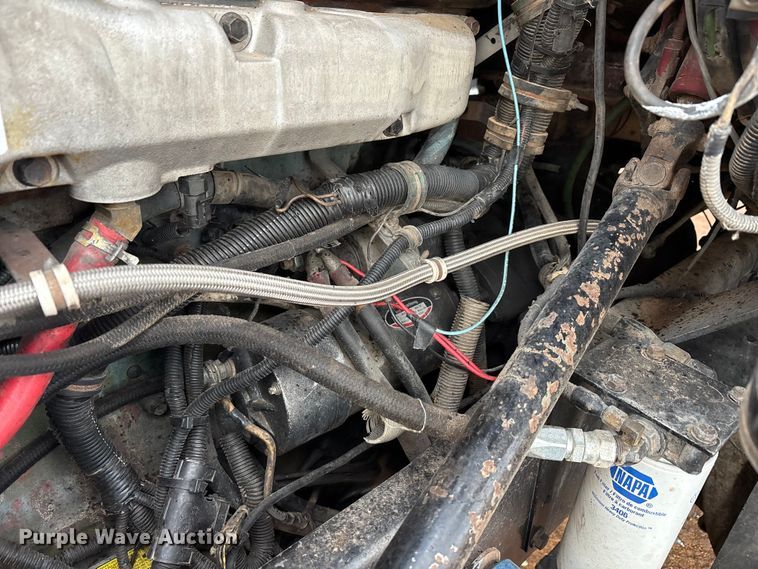 image for item EU4875 1997 Kenworth T600 semi truck