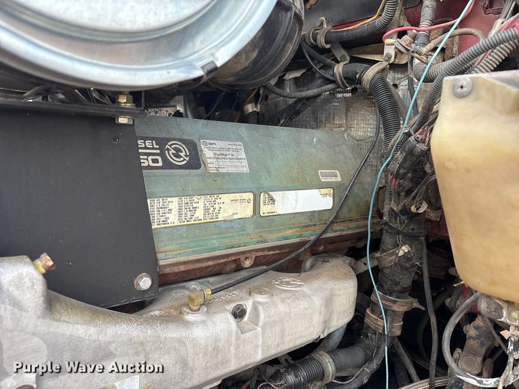 image for item EU4875 1997 Kenworth T600 semi truck