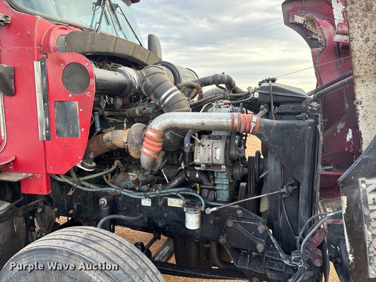 image for item EU4875 1997 Kenworth T600 semi truck