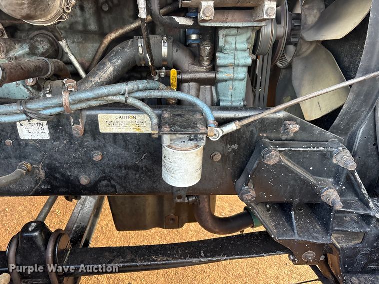 image for item EU4875 1997 Kenworth T600 semi truck