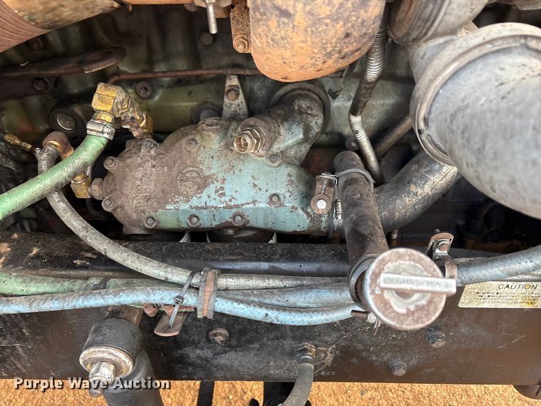 image for item EU4875 1997 Kenworth T600 semi truck