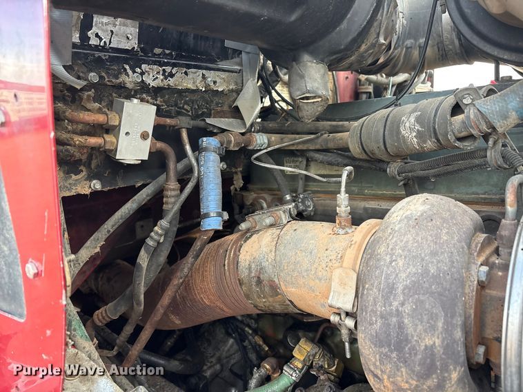 image for item EU4875 1997 Kenworth T600 semi truck