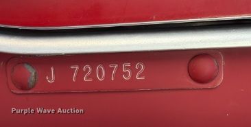 image for item EU4875 1997 Kenworth T600 semi truck