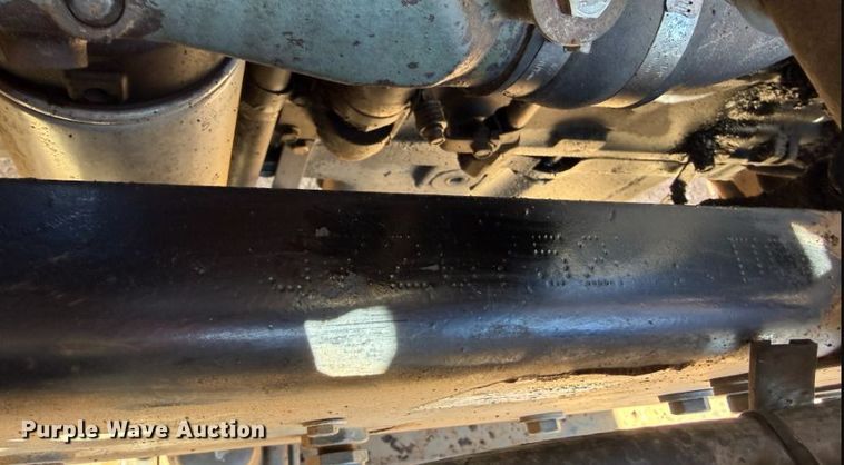 image for item EU4875 1997 Kenworth T600 semi truck