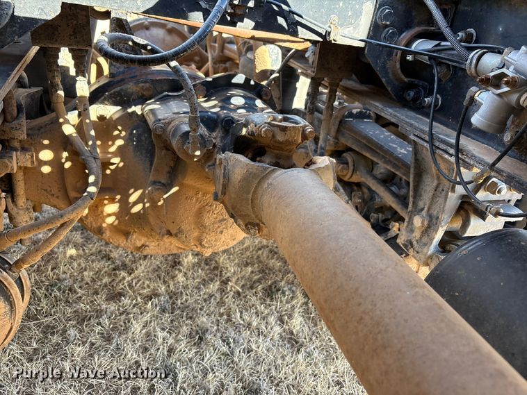 image for item EU4897 1991 Peterbilt 378 semi truck