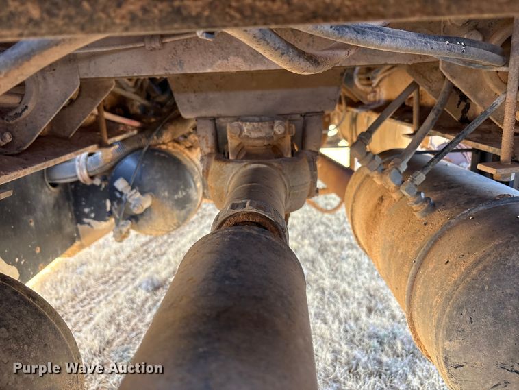 image for item EU4897 1991 Peterbilt 378 semi truck