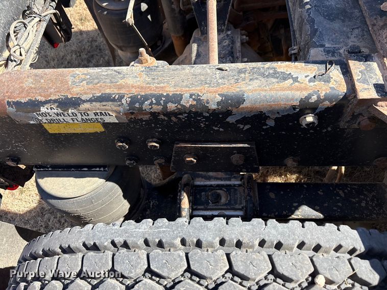 image for item EU4897 1991 Peterbilt 378 semi truck