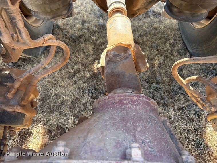 image for item EU4897 1991 Peterbilt 378 semi truck