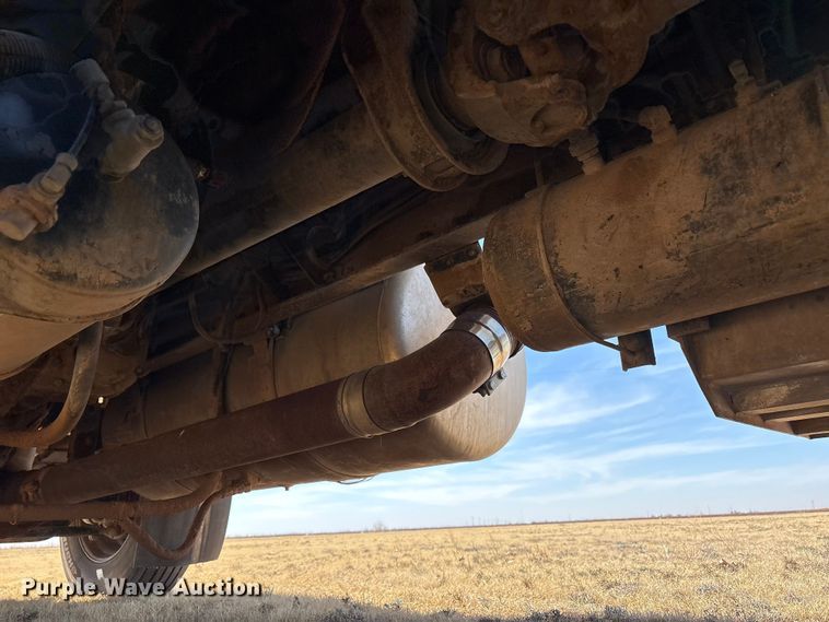 image for item EU4897 1991 Peterbilt 378 semi truck