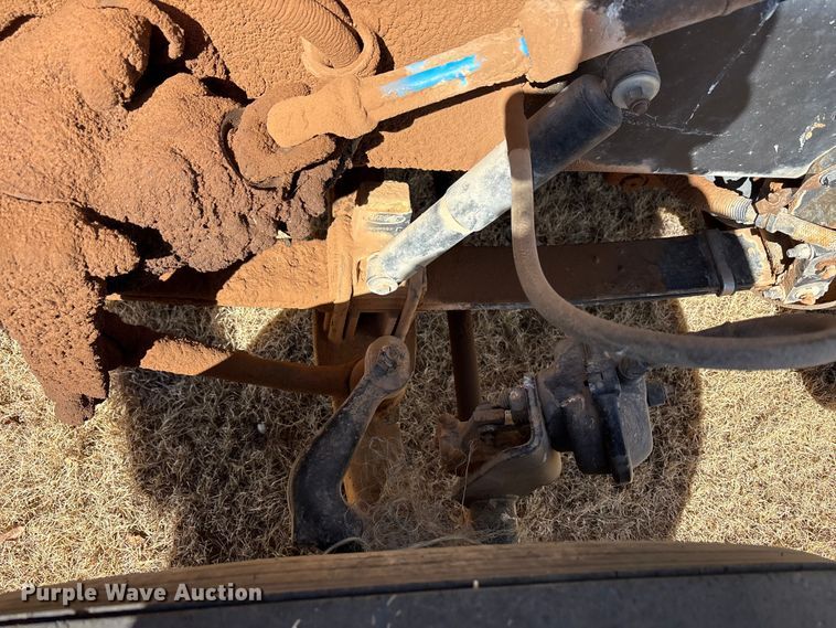 image for item EU4897 1991 Peterbilt 378 semi truck