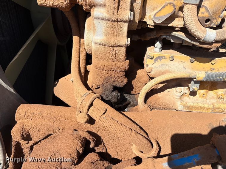 image for item EU4897 1991 Peterbilt 378 semi truck