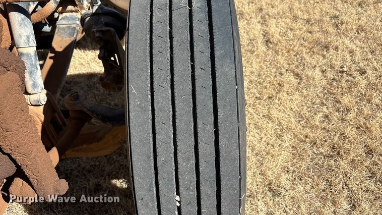 image for item EU4897 1991 Peterbilt 378 semi truck