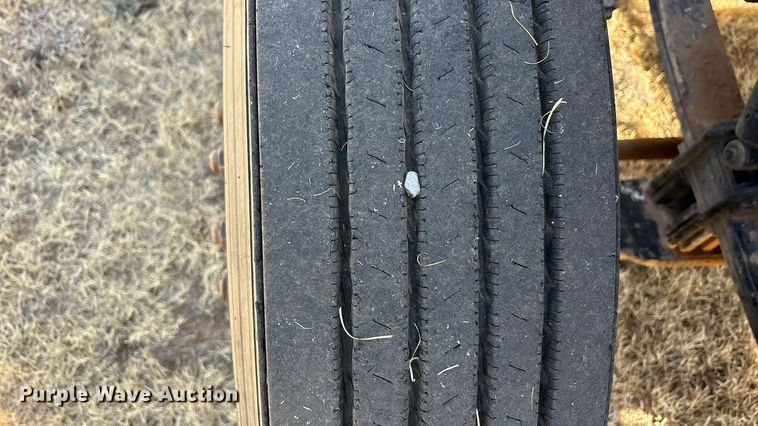 image for item EU4897 1991 Peterbilt 378 semi truck