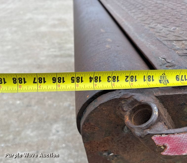 image for item FB0809 2007 Sterling L-Line flatbed truck