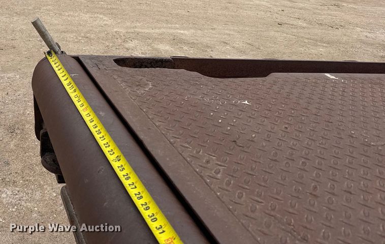 image for item FB0809 2007 Sterling L-Line flatbed truck