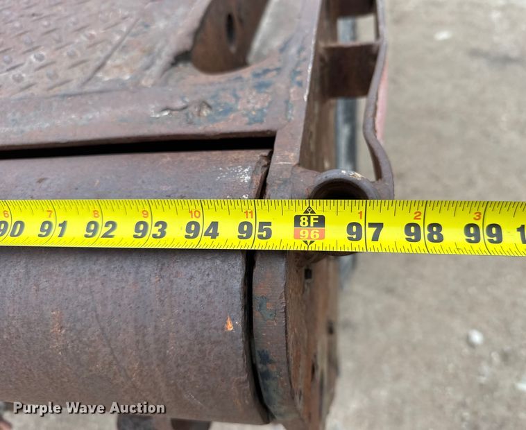 image for item FB0809 2007 Sterling L-Line flatbed truck