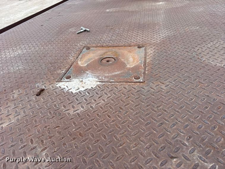 image for item FB0809 2007 Sterling L-Line flatbed truck