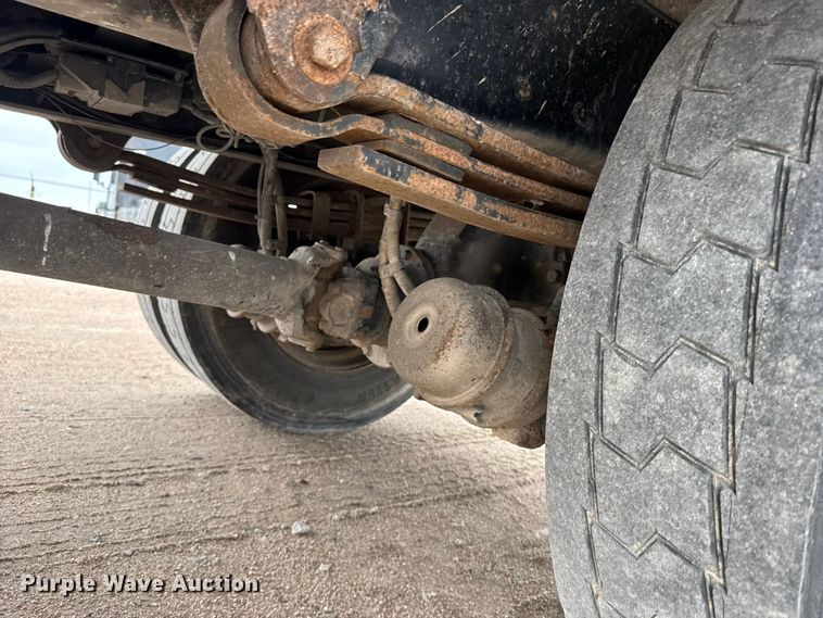 image for item FB0809 2007 Sterling L-Line flatbed truck