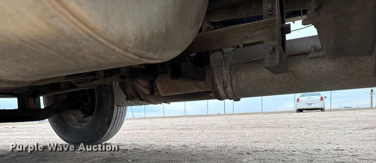 image for item FB0809 2007 Sterling L-Line flatbed truck