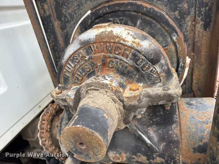 image for item FB0809 2007 Sterling L-Line flatbed truck