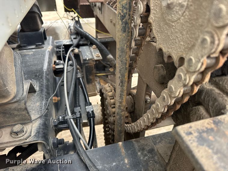 image for item FB0809 2007 Sterling L-Line flatbed truck