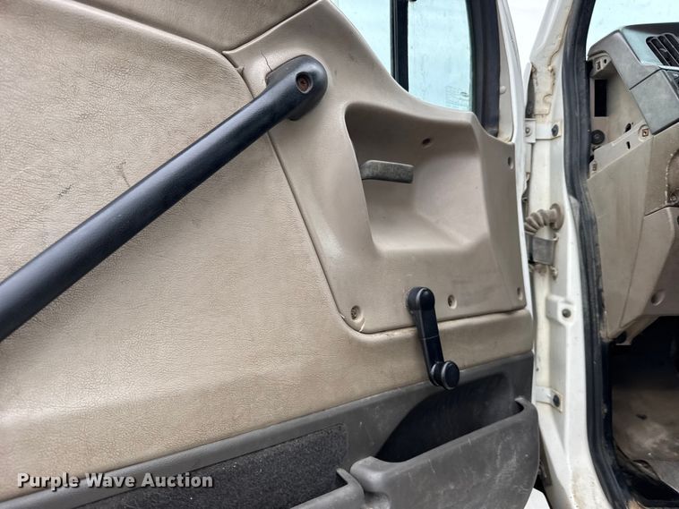 image for item FB0809 2007 Sterling L-Line flatbed truck