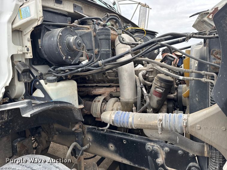 image for item FB0809 2007 Sterling L-Line flatbed truck