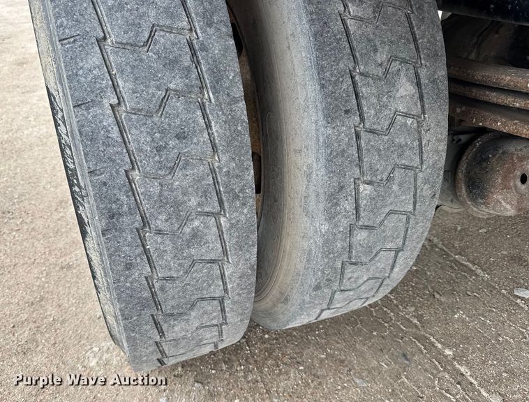 image for item FB0809 2007 Sterling L-Line flatbed truck