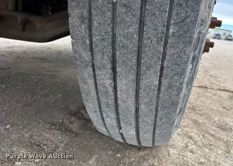 image for item FB0809 2007 Sterling L-Line flatbed truck