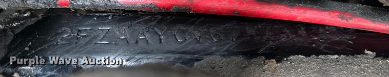 image for item FB0809 2007 Sterling L-Line flatbed truck