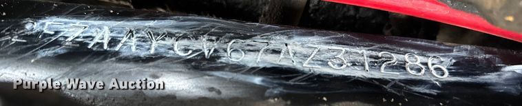 image for item FB0809 2007 Sterling L-Line flatbed truck