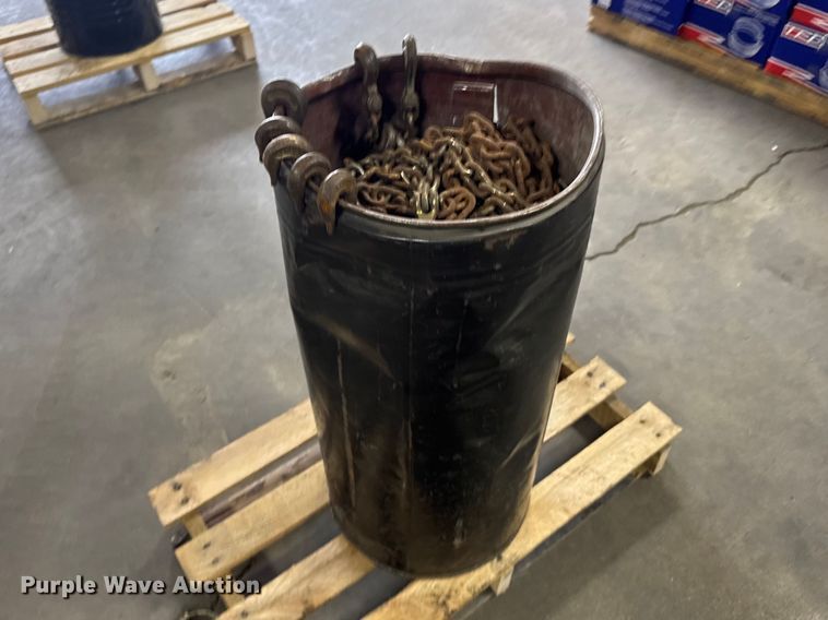 image for item FB0908 Approximately (20) 5/16