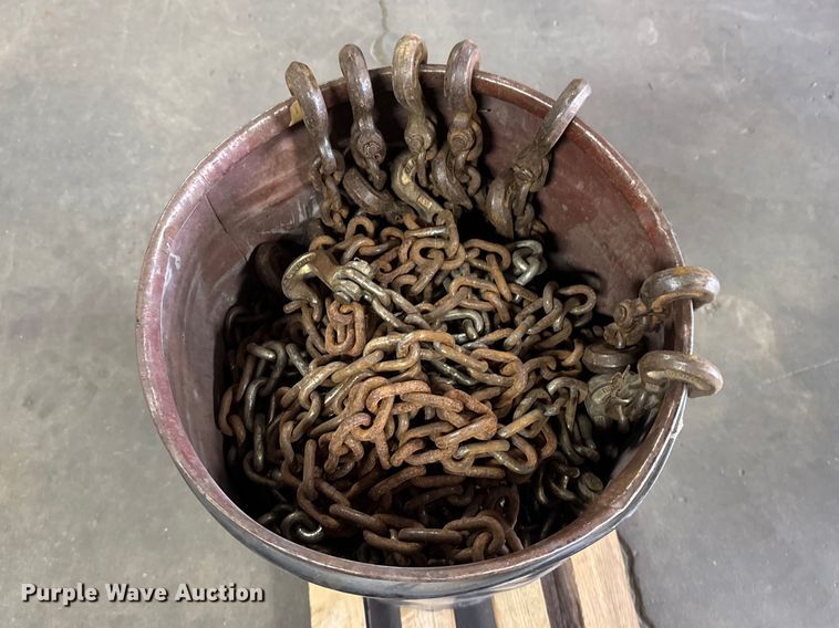 image for item FB0908 Approximately (20) 5/16