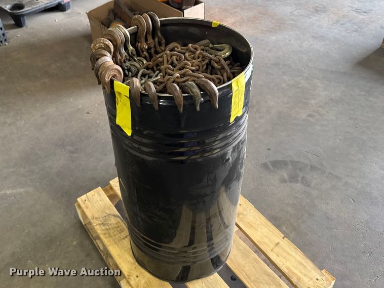 image for item FB0909 Approximately (20) 5/16