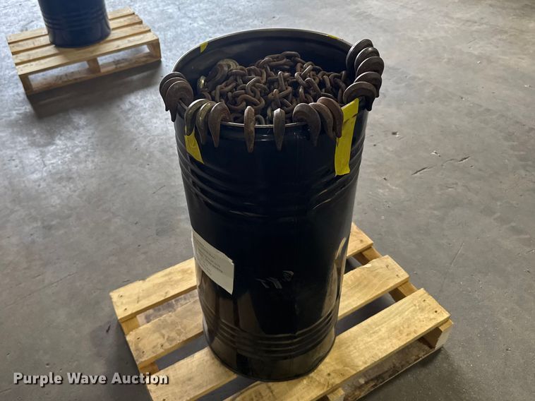 image for item FB0909 Approximately (20) 5/16