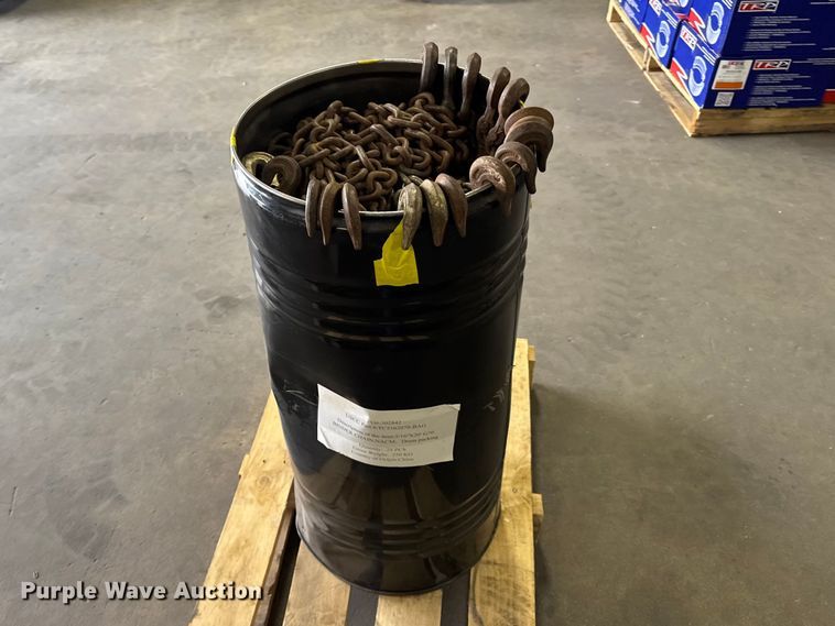 image for item FB0909 Approximately (20) 5/16