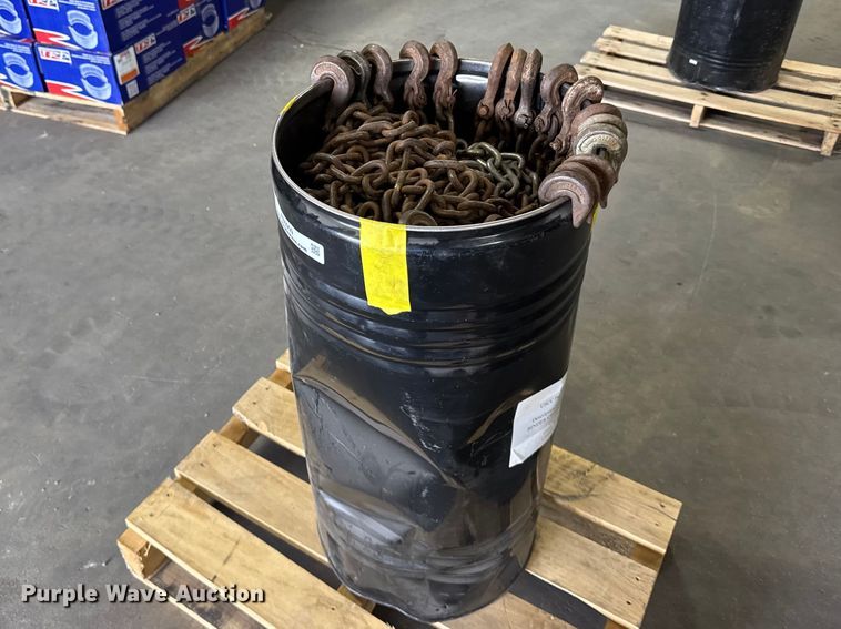 image for item FB0909 Approximately (20) 5/16