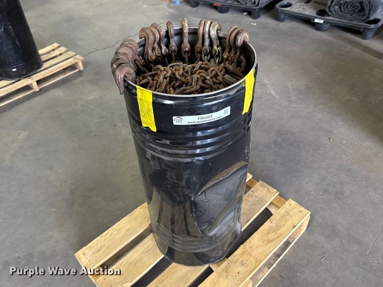 image for item FB0909 Approximately (20) 5/16