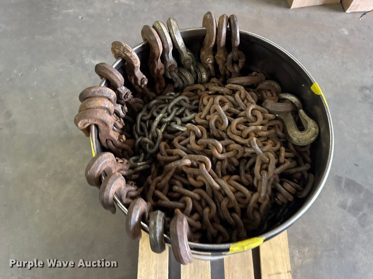 image for item FB0909 Approximately (20) 5/16