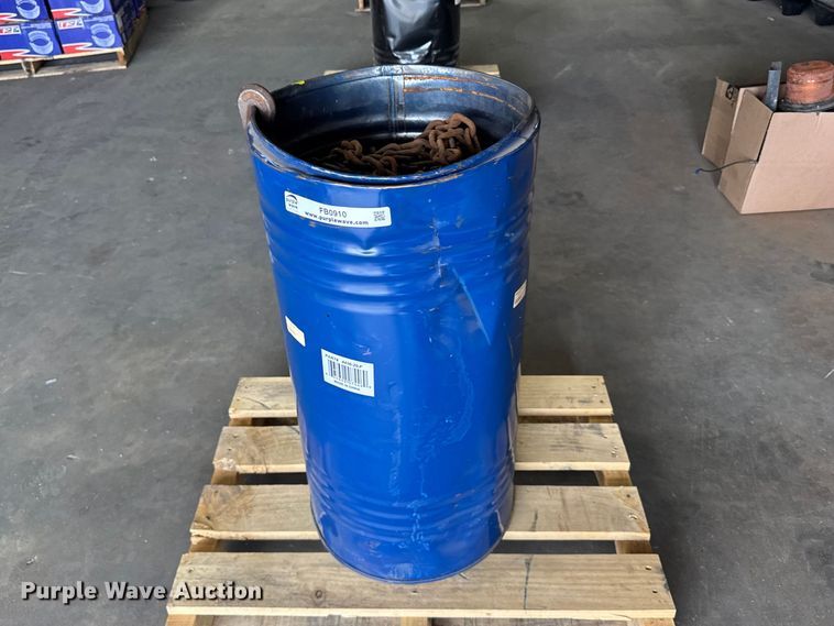 image for item FB0910 Approximately (20) 5/16